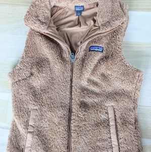 Patagonia Los Gatos Fleece Vest